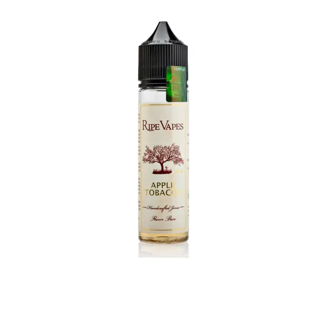 Apple Tobacco (15ml) 60ml - Ripe Vapes 2