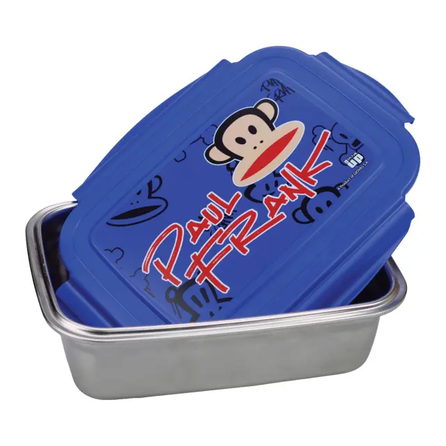 Δοχείο φαγητού Paul Frank ανοξείδωτο 900ml 2
