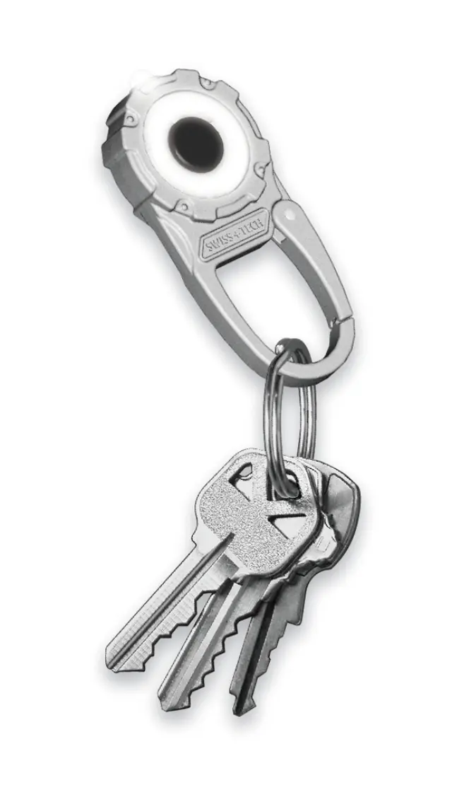 Carabiner Micro Light Swiss Tech 2