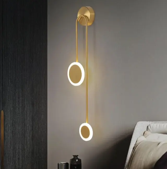 Επιτοίχιο φωτιστικό LED - H25 - 943345 2