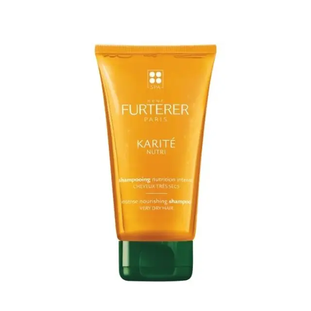 René Furterer Karite Nutri Σαμπουάν Εντατικής Θρέψης 150ml