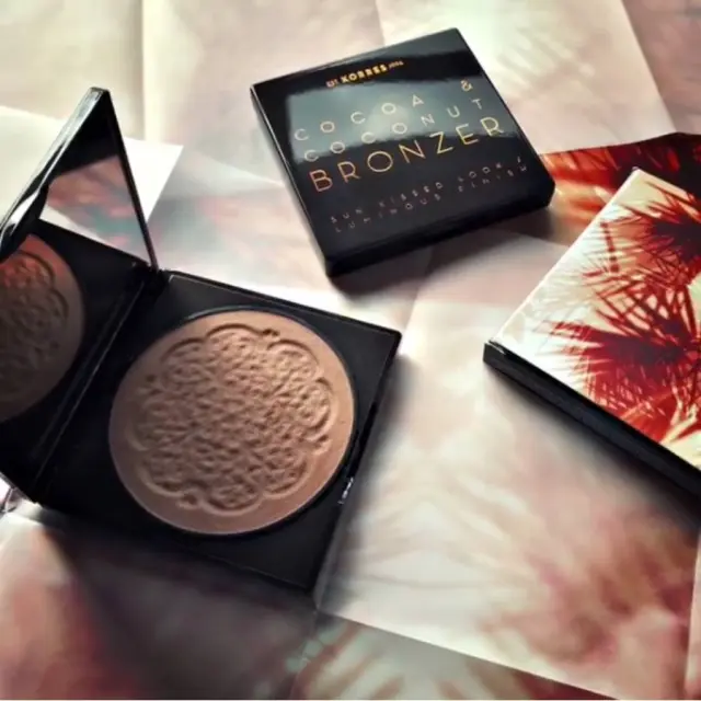 ΚΟΡΡΕΣ Coconut Bronzer Warm02 10g 3