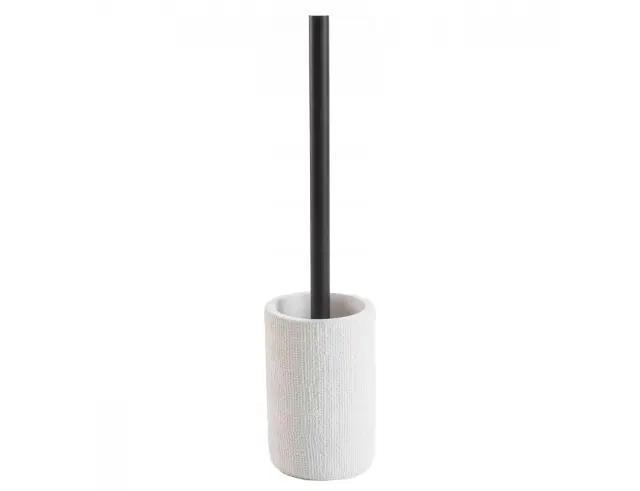 Πιγκάλ μπάνιου Spa Douceur d'intérieur με διαστάσεις 9.1x9.1x36cm - White 1802245