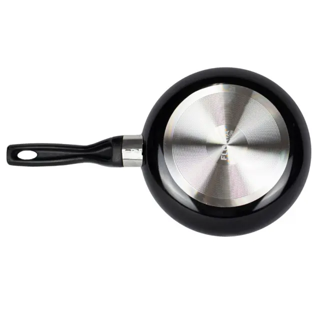 Zilan Αντικολλητικό Τηγάνι σε μαύρο χρώμα Ø 28cm ZLN1938 3