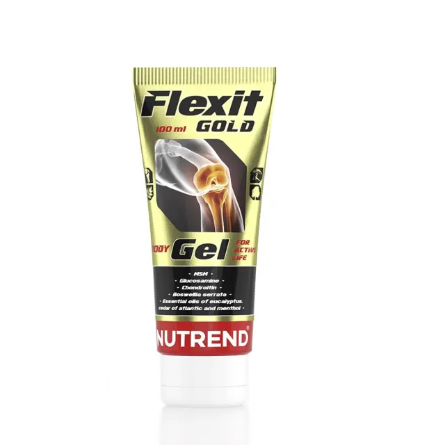 Nutrend - Flexit Gold Gel 100ml