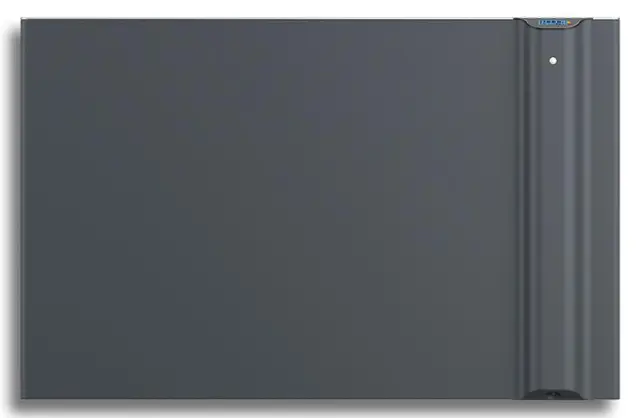 Radialight Klima WiFi 1000 Watt Ανθρακί - Ψηφιακός Θερμοπομπός Διπλής Λειτουργίας 2