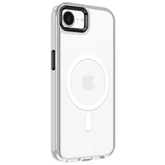 Tactical MagForce 2.0 Cover for Apple iPhone 16e/17e Black