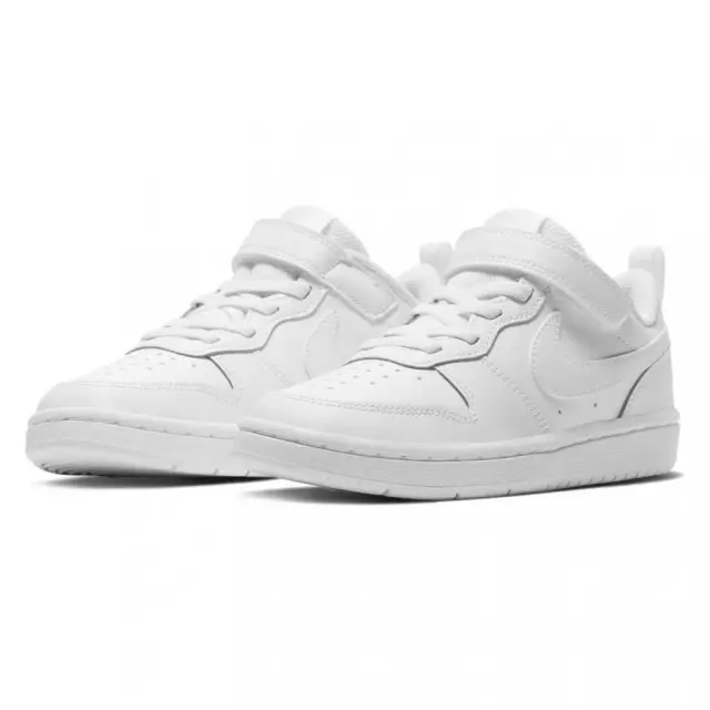 Nike Court Borough Low 2 BQ5451-100 - 31 2