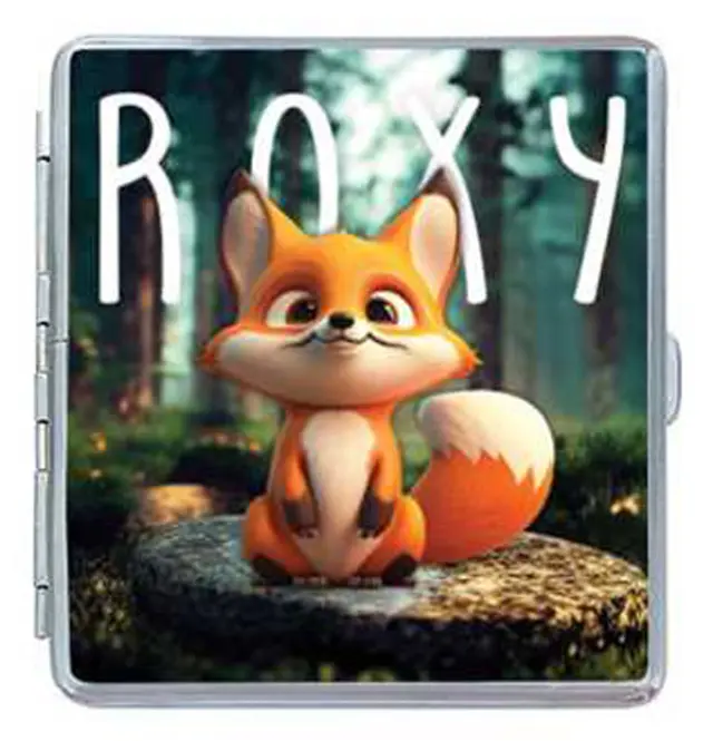 Belbox Ταμπακιέρα - Animals Fox Roxy