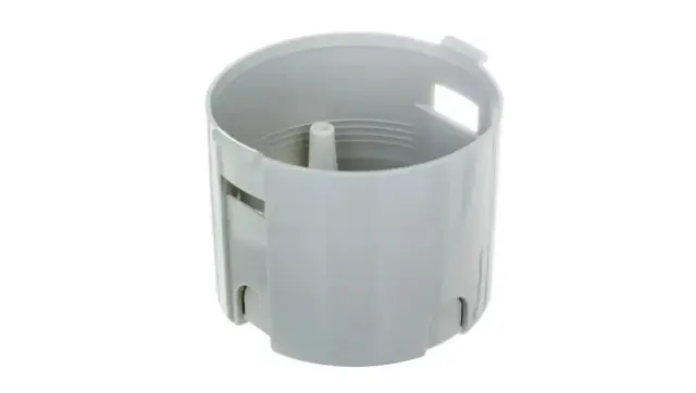 Contact protection box Ø 45 mm, Integro module inserts, grey