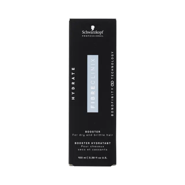 Schwarzkopf Professional Fibre Clinix Fortify Bondfinity Booster 100ml 3