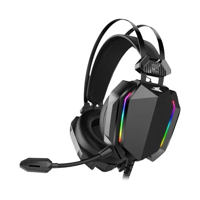 Baracuda Gaming Headset Seagul RGB Black (SEAGUL)
