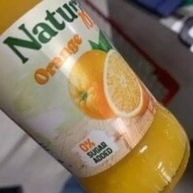 Naturals Frutex Φυσικός Χυμός με γεύση Πορτοκάλι 200ml