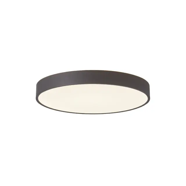 Eleso 04565/CE/B/W/60 Φωτιστικό LED οροφής μαύρο