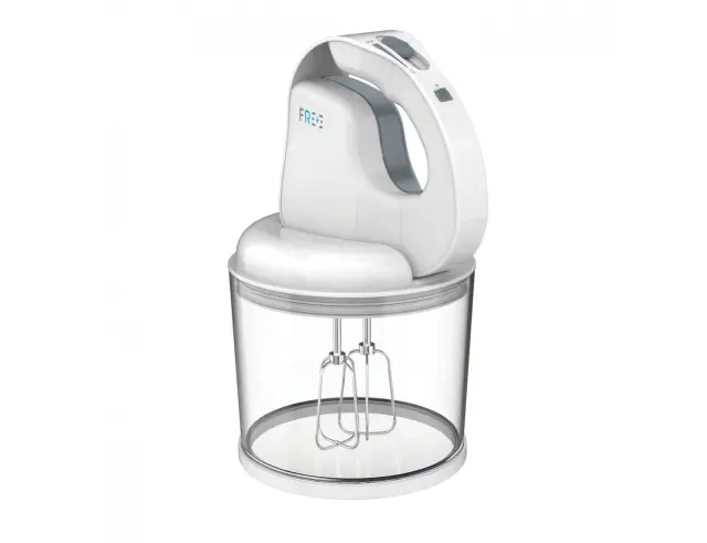 Μίξερ Χειρός Singer Free HM-1500 με ισχύ 50W και 5 ταχύτητες40.HM-1500