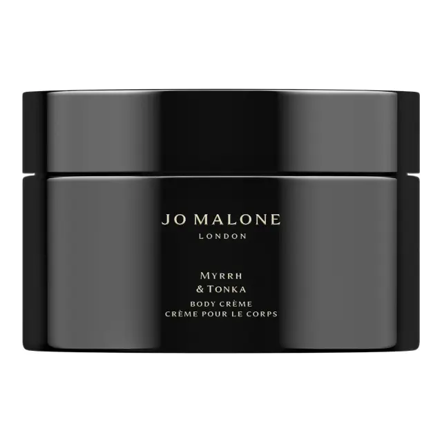 Myrrh & Tonka Body Creme