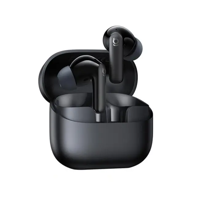 Baseus Bass EP10 TWS Wireless In-Ear with ANC Black