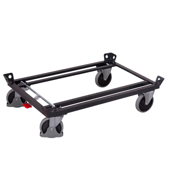 Variofit sw-870.015/AG Πλατφόρμα Μεταφοράς Παλετών για Φορτίο Βάρους ως 500kg