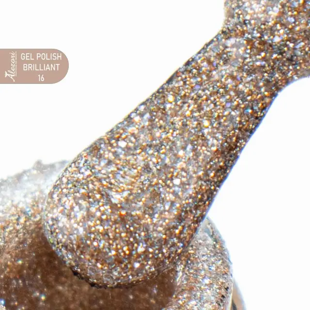 GEL POLISH BRILLIANT 16 15ml