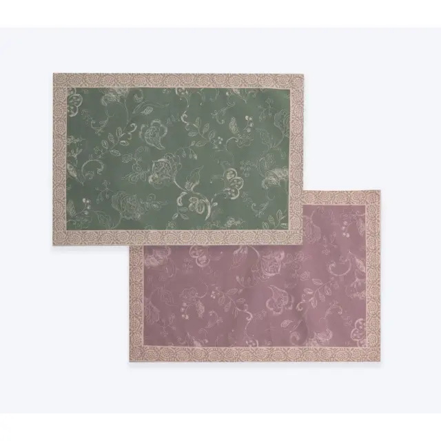 Σουπλά Nef-Nef Carena Green/Mauve 33x48