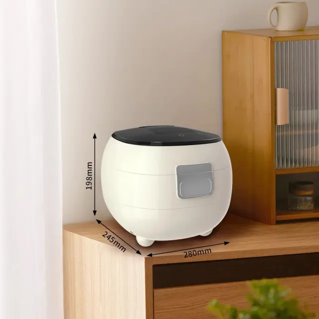 Winning Star Rice Cooker ST-9305 500W με Χωρητικότητα 3lt 2