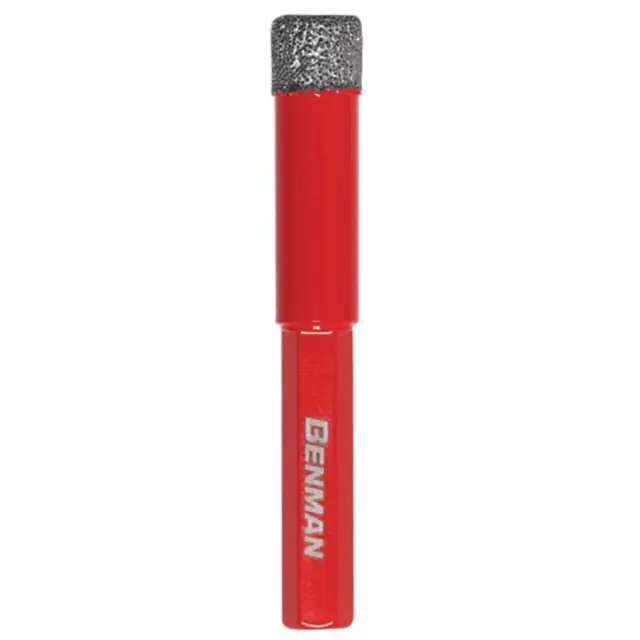 ΔΙΑΜΑΝΤΟΚΟΡΩΝΑ ΠΛΑΚΙΔΙΩΝ Φ8Χ80MM BENMAN 72927