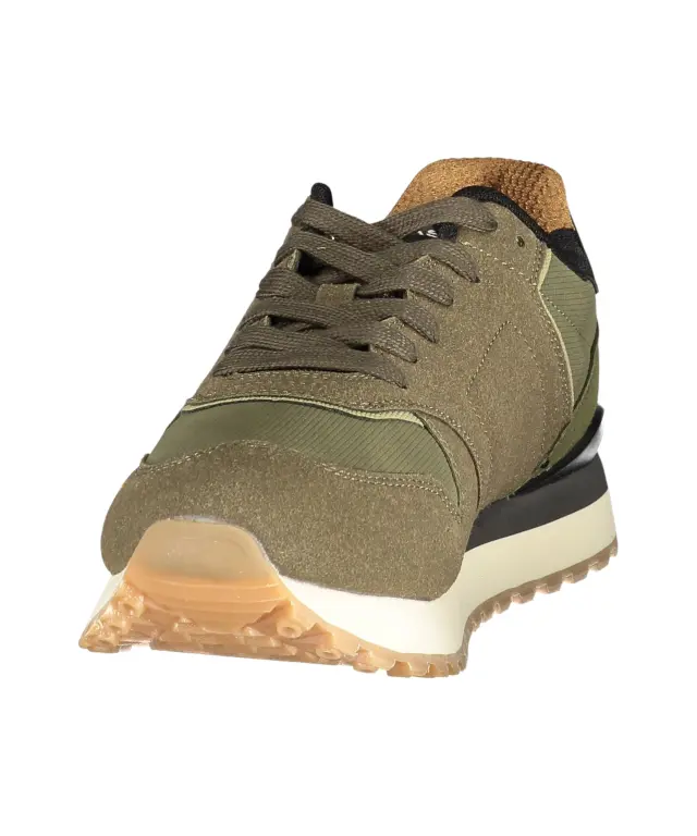 Gas - Ανδρικά Παπούτσια Sneakers Alba Mix GAM623600-0353 Καφέ 3