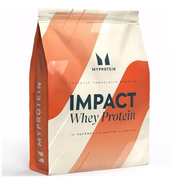 MY PROTEIN Impact Whey Isolate Γεύση Βανίλιας 1kg