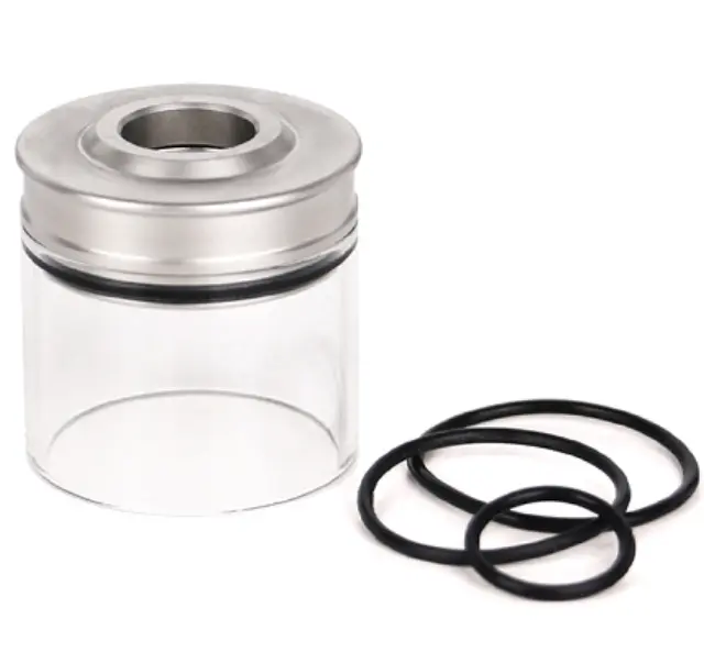 Era MTL RTA Extention Κit - Auguse - Ασημί