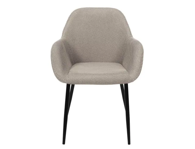 Καρέκλα Atomic Home Deco Factory με διαστάσεις 59x55.7x85cm - Grey HD0481 3