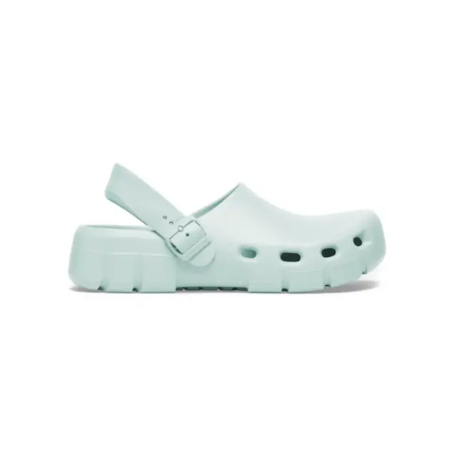 Birkenstock Σαμπώ Γυναικείο EVA-αδιάβροχο Πράσινο BIR/EVA BIRKI FLOW 1027713 GREEN