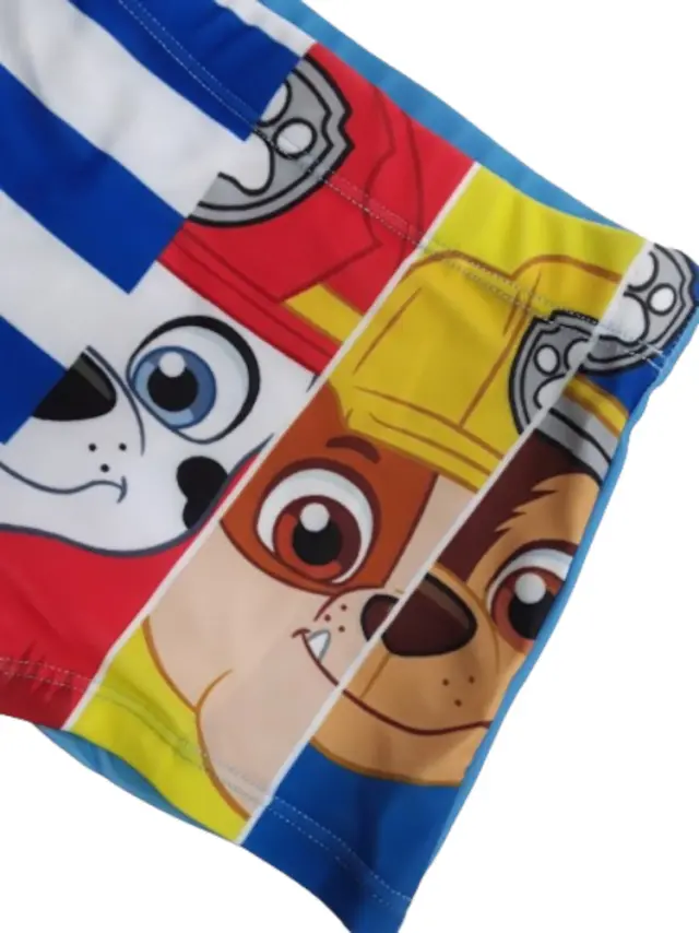 Μαγιό Μποξεράκι Paw Patrol All 8080191 - 5-6 Y (110-116cm) 2