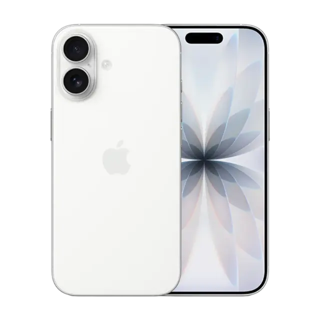 Apple iPhone 17 5G 256GB (8GB Ram) Nano-SIM +eSIM White EU 2