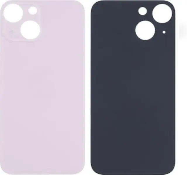 Πίσω Καπάκι για iPhone 13 Mini - Χρώμα: Ροζ