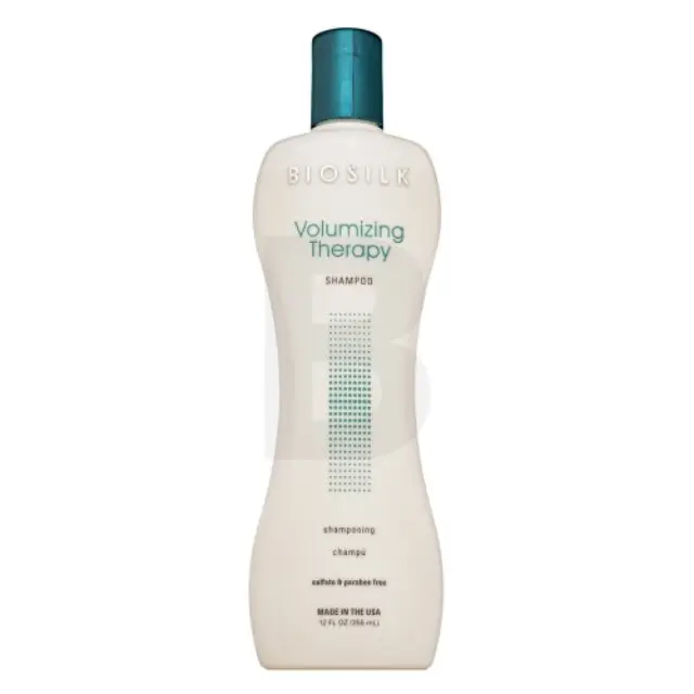 BioSilk Volumizing Therapy Shampoo fortifying shampoo for fine hair without volume 355 ml