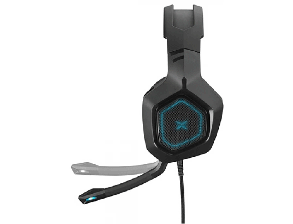 Gaming Headset Noxo Apex (NO330143) - USB - Black 3