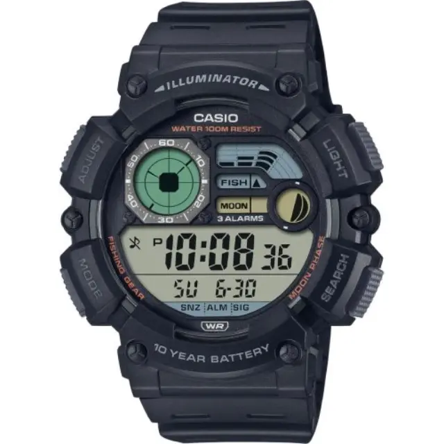 Casio Collection WS-1500H-1AVDF