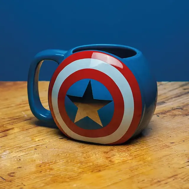 Κούπα Marvel Captain America Shield