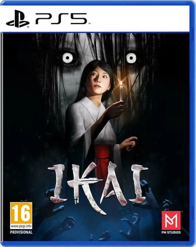 PlayStation 5 Ikai