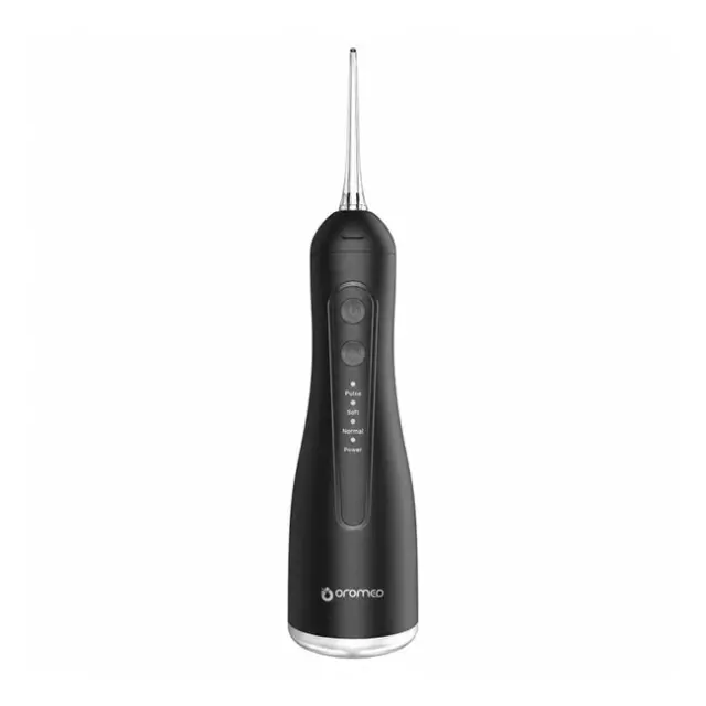 Oromed Dental Irrigator Oro-Dent Cleaner Black (Oro-Dent Cleaner czarny)