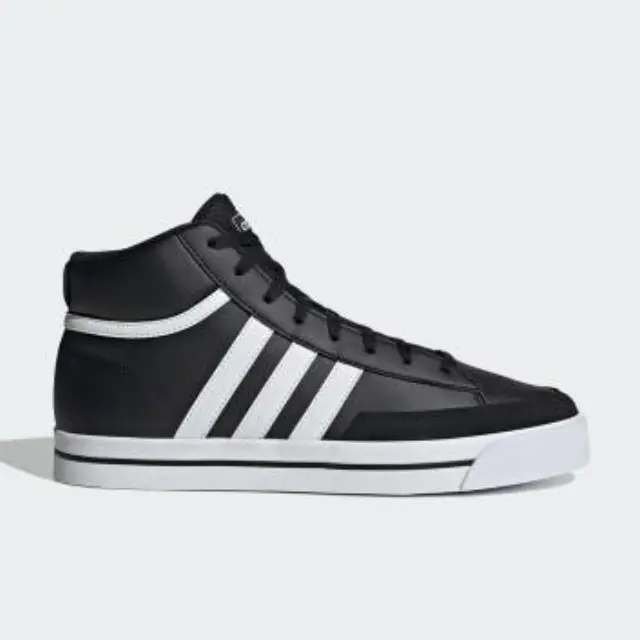Adidas Retrovulc Mid Black GW8370 - 45 1/3