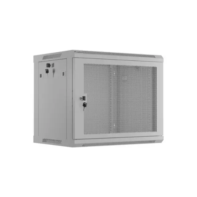 Lanberg Καμπίνα Rack 9U 600X450 Gray (WF01-6409-23S)