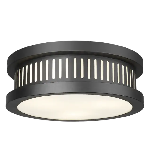 Ceiling lamp FUNCHAL C03163BK μοντέρνο εξωτερικό φωτιστικό οροφής σε μαύρο