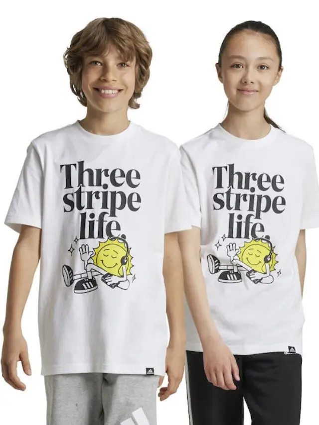 Adidas T-shirt Positivity Table Graphic IW2477 - 152