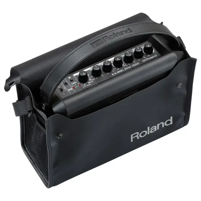 Roland CB-MBC1 Θήκη Μεταφοράς CUBE Ενισχυτών Μαύρη