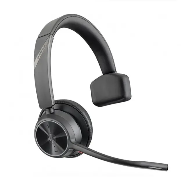 Poly Headset Voyager 4310 Black & BT700 Adapter (77Y95AA)