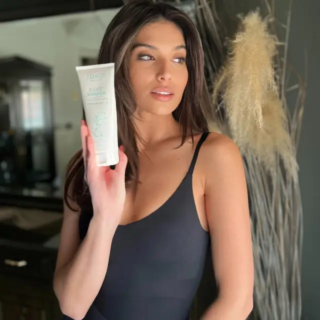 G.O.A.T. Shower Gel | Αφρόλουτρο με Γάλα Κατσίκας & Μέλι 3