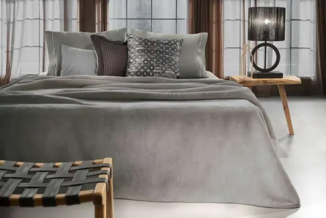 ΚΟΥΒΕΡΤΑ SMOOTH 160X220 Guy Laroche