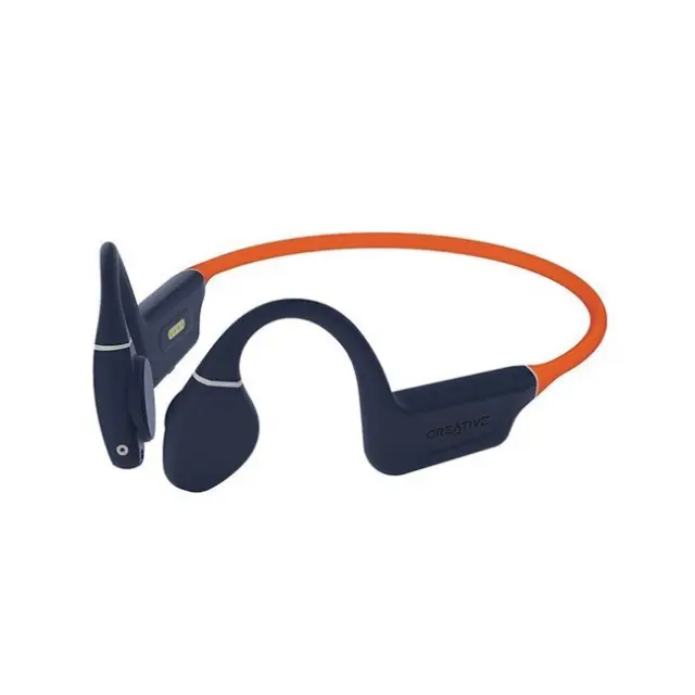 Creative Outlier Free Pro Plus Black / Orange (51EF1081AA002) 3
