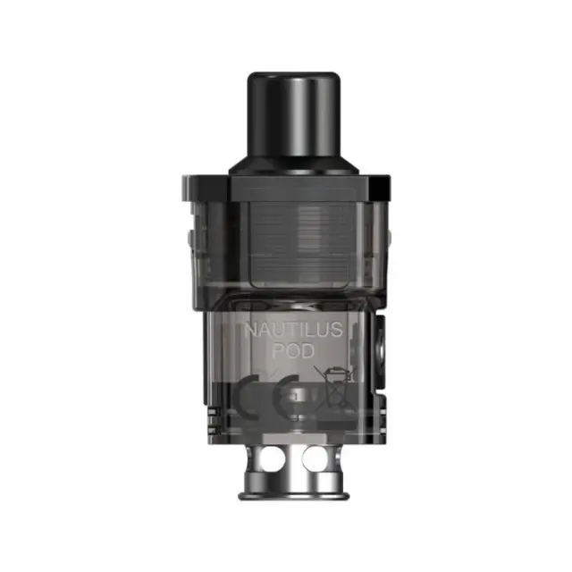 Nautilus Prime X Pod 4.5ml for Nautilus Coils - Aspire